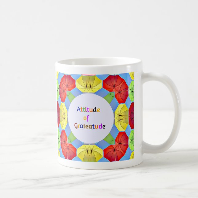 Gratitude tasse de café (Droite)
