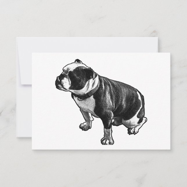 Gratitude Without Noise Dankeskarte (Vorderseite)