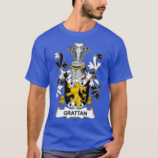 Grattan-Familienwappen T-Shirt