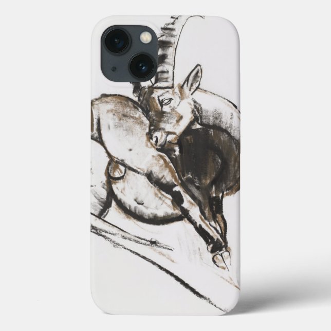 Grattarsi Case-Mate iPhone Hülle (Rückseite)