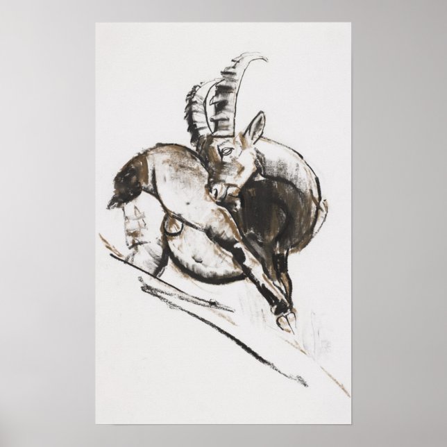 Grattarsi Poster (Vorne)