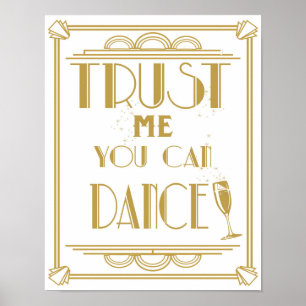 Gratuit 20's Art Déco Dancing