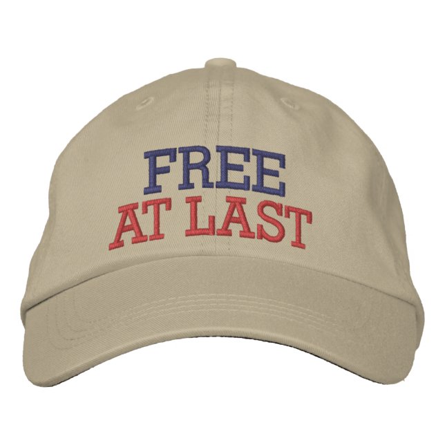 Gratuit à Dernier ! Casquette par SRF (Devant)