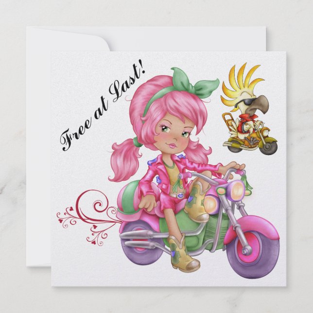 Gratuit à Dernière invitation (Devant)