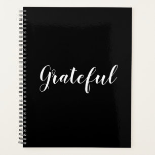 Gratuit noir blanc script personnalisé moderne élé