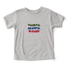 Gratuit pour chaque jour plein de Gratitude T-shir
