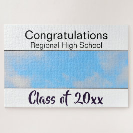 Gratulation Class of 2022 Foto Template