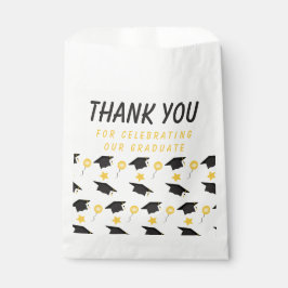 Gratulation Class of Graduate Customize Name Geschenktütchen