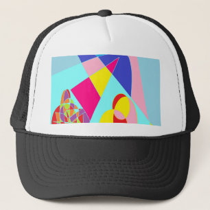 GRATULATIONS ART card xxl Truckerkappe