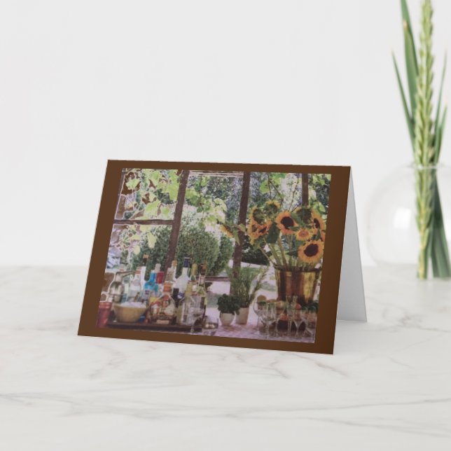 ***GRATULIERUNGEN ZU IHRER NEUEN ZUHAUSE*** KARTE (Vorderseite)