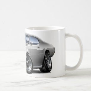 Grau-Auto 1970-72 Buicks GS Kaffeetasse