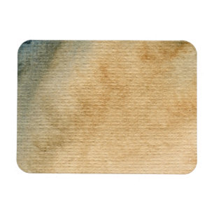 grau-blauer Hintergrund Wasserfarbe 7 Magnet