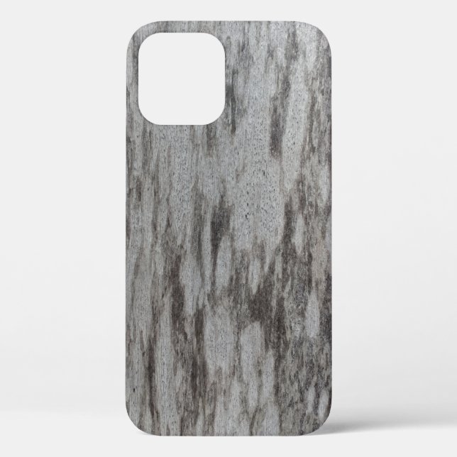 Grau Case-Mate iPhone Hülle (Rückseite)