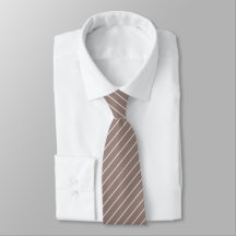 Grau Cinergra mit Elfenbeinweiße Pinstripe