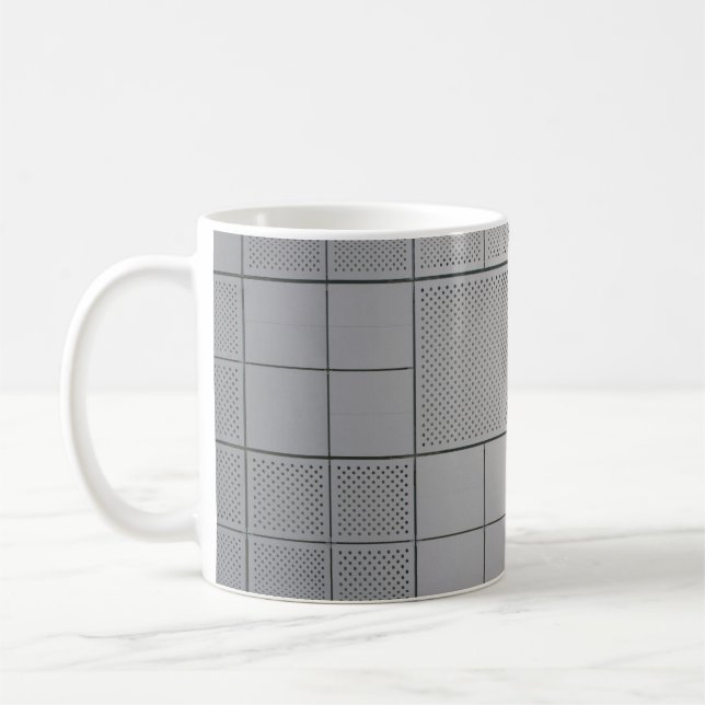 Grau digital kaffeetasse (Links)