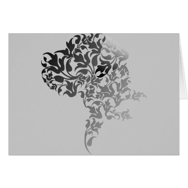 Grau-Doggenkopf (Vorderseite (Horizontal))