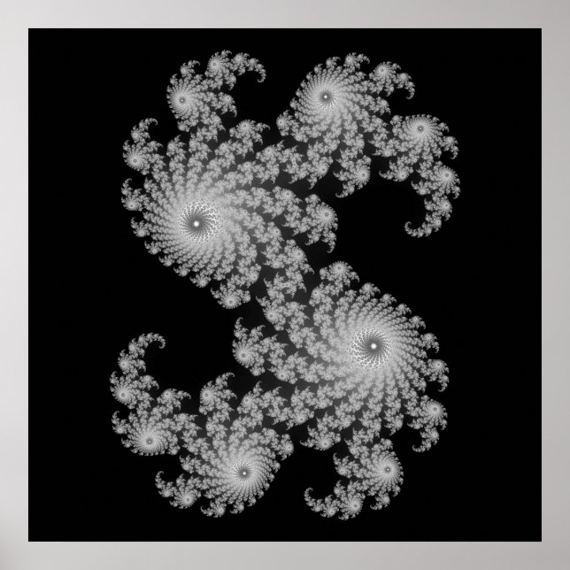 Grau Julia 324048 Poster (Vorne)