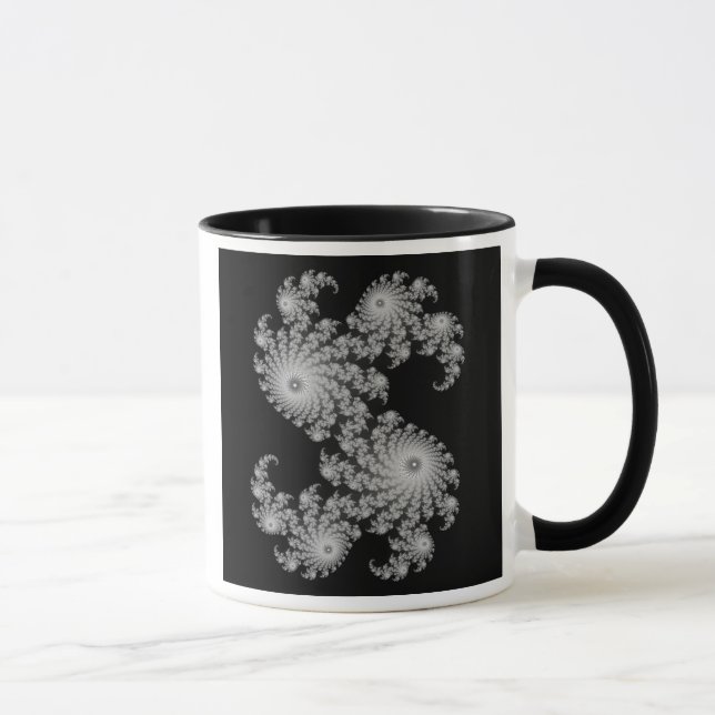 Grau Julia 324048 Tasse (Rechts)