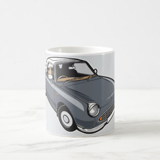 Grau Nissan Figaros Lapiz Kaffeetasse