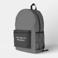 Grau personalisieren