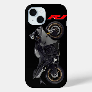 Grau R1 Sportsbike Motorrad Case-Mate iPhone Hülle