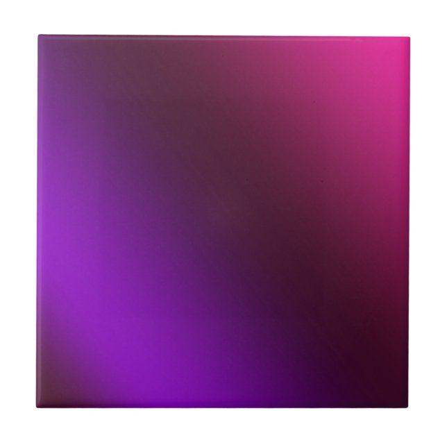grau, rosa lila fliese (Vorderseite)