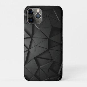 Grau-Schwarz-Design Case-Mate iPhone Hülle