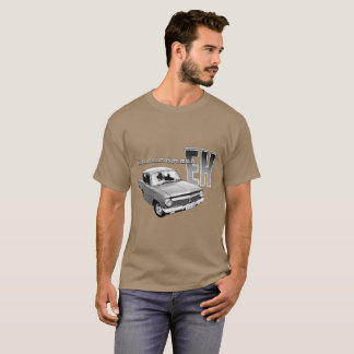 Grau/Silber australischer EH Holden, 1963, T-Shirt