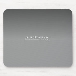 Grau Slackwares Linux Mousepad