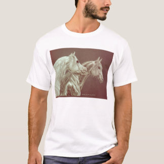 Grau T-Shirt