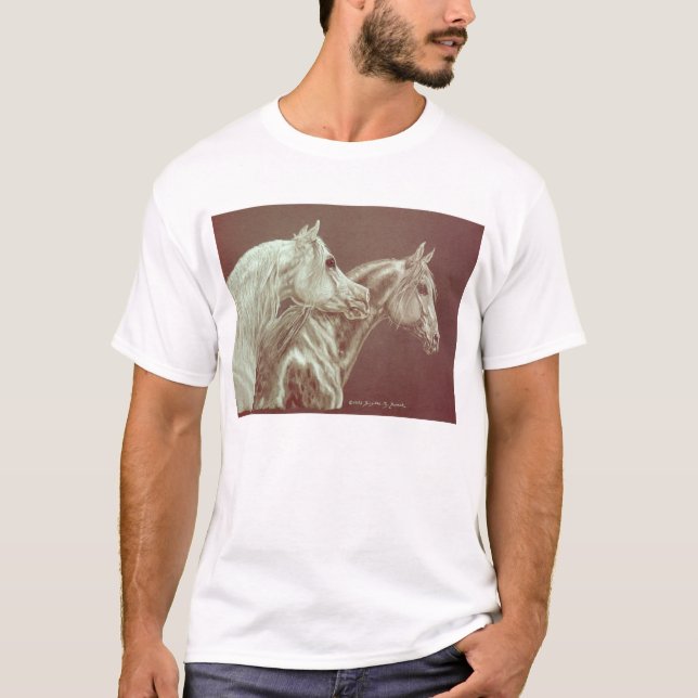 Grau T-Shirt (Vorderseite)