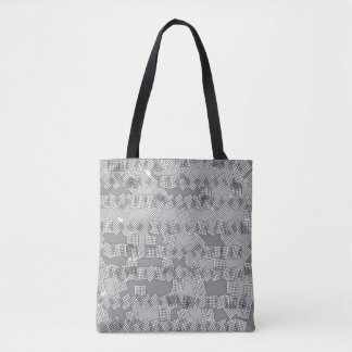 Grau Tasche