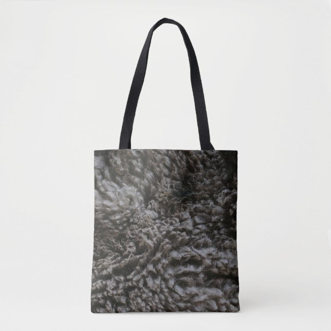 Grau Tasche (Vorderseite)