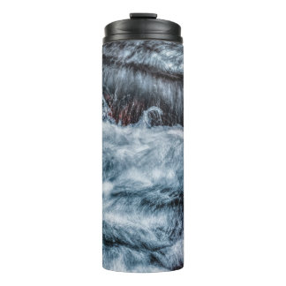 Grau Thermosbecher
