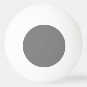 Grau Tischtennisball