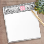 Grau und rosa Instagramm 5 Notizblock<br><div class="desc">Pastel und White Polka Dot Pattern - Verwenden Sie fünf quadratische Foto,  um ein einzigartiges und persönliches Geschenk zu schaffen. Oder man behalte den Hipster Welpe und macht einen trendigen Sake. Wenn Sie die Bilder anpassen müssen,  klicken Sie auf das Werkzeug anpassen,  um Änderungen vorzunehmen.</div>