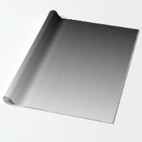 Grau (wechselbare Farbe) Ombre & Textmuster