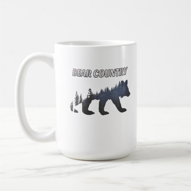 Graubär-Coffeetasse Kaffeetasse (Links)