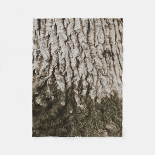 Graubaum Fleecedecke
