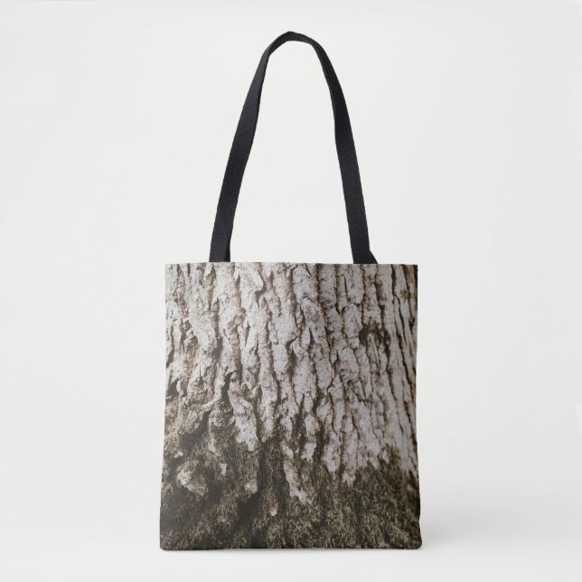 Graubaum Tasche (Vorderseite)