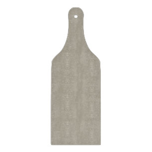 Graubeige Schneidebrett