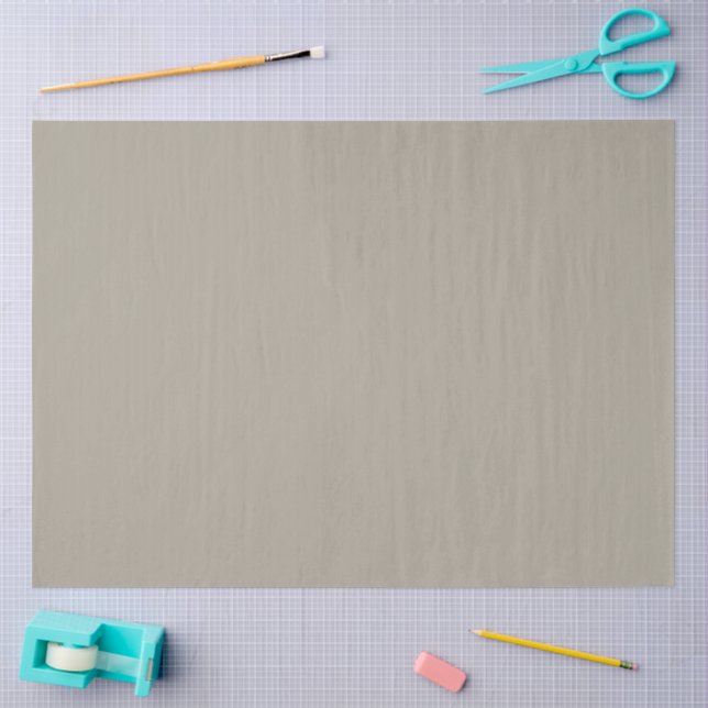 Graubeige Seidenpapier (Basteln)