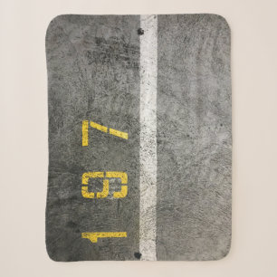 Graubetonboden mit 197 Druck Sherpadecke
