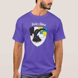 Graubünden Grigioni Grischun Schweiz Suisse Svizra T-Shirt