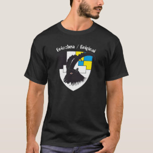 Graubünden Grigioni Grischun Schweiz Suisse Svizra T-Shirt