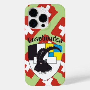 Graubünden Grischun Grigioni Appel iPhone Hüllen