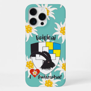 Graubünden Grischun Grigioni iPhone Hüllen iPhone 16 Pro Max Hülle