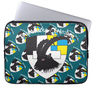 Graubünden Grischun Grigioni Laptop Schutzhüllen Laptopschutzhülle