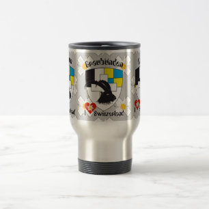 Graubünden Grischun Grigioni Tasse