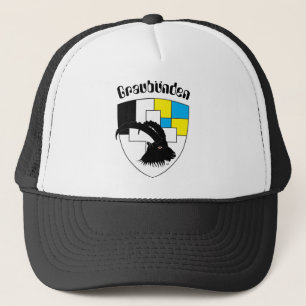 Graubünden Schweiz Mütze